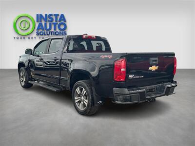 2018 Chevrolet Colorado Work Truck  4X4 - Photo 3 - St Albert, AB T8N 3Z7