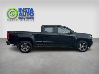 2018 Chevrolet Colorado Work Truck  4X4 - Photo 6 - St Albert, AB T8N 3Z7