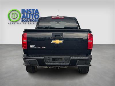 2018 Chevrolet Colorado Work Truck  4X4 - Photo 4 - St Albert, AB T8N 3Z7