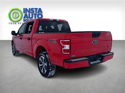 2019 Ford F-150 XLT STX 4x4   - Photo 3 - Edmonton, AB T5L 2J7