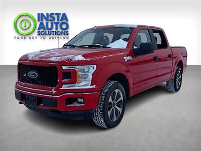 2019 Ford F-150 XLT STX 4x4   - Photo 1 - Edmonton, AB T5L 2J7