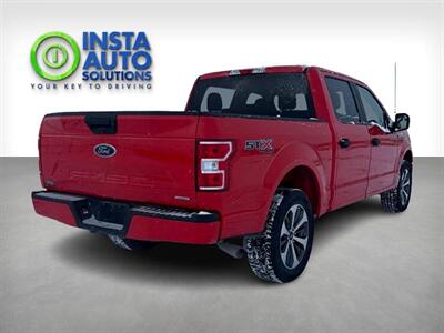 2019 Ford F-150 XLT STX 4x4   - Photo 5 - Edmonton, AB T5L 2J7