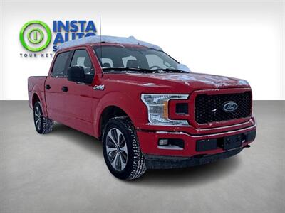 2019 Ford F-150 XLT STX 4x4   - Photo 8 - Edmonton, AB T5L 2J7