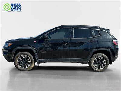 2018 Jeep Compass Trailhawk  4x4 - Photo 2 - Acheson, AB T7X 5A3