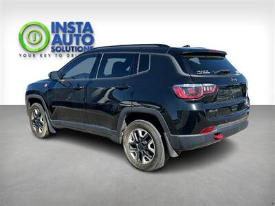 2018 Jeep Compass Trailhawk  4x4 - Photo 3 - Acheson, AB T7X 5A3