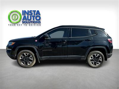 2018 Jeep Compass Trailhawk  4x4 - Photo 2 - Acheson, AB T7X 5A3