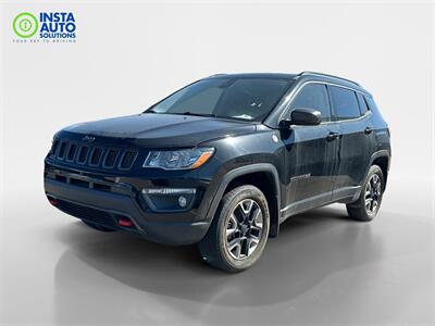 2018 Jeep Compass Trailhawk  4x4 - Photo 1 - Acheson, AB T7X 5A3