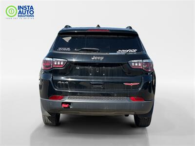 2018 Jeep Compass Trailhawk  4x4 - Photo 4 - Acheson, AB T7X 5A3