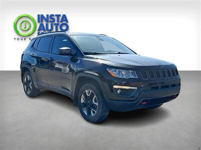 2018 Jeep Compass Trailhawk  4x4 - Photo 7 - Acheson, AB T7X 5A3