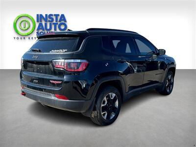 2018 Jeep Compass Trailhawk  4x4 - Photo 5 - Acheson, AB T7X 5A3