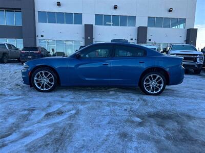 2023 Dodge Charger SXT  AWD - Photo 3 - Edmonton, AB T5L 2J7
