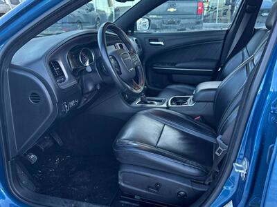 2023 Dodge Charger SXT  AWD - Photo 9 - Edmonton, AB T5L 2J7