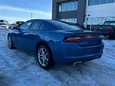 2023 Dodge Charger SXT  AWD - Photo 4 - Edmonton, AB T5L 2J7
