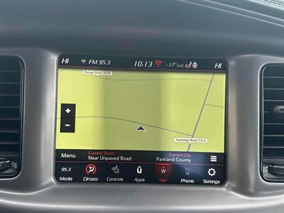 2023 Dodge Charger SXT  AWD - Photo 13 - Edmonton, AB T5L 2J7