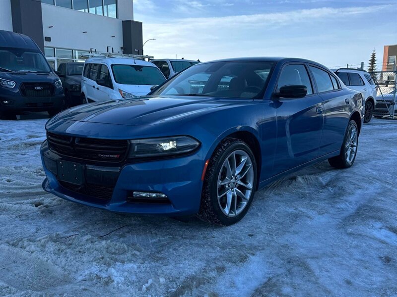2023 Dodge Charger SXT  AWD - Photo 1 - Edmonton, AB T5L 2J7