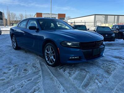 2023 Dodge Charger SXT  AWD - Photo 8 - Edmonton, AB T5L 2J7