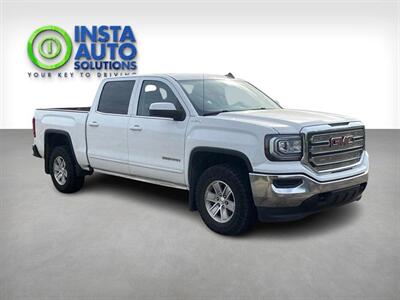 2017 GMC Sierra 1500 SLE  4x4 - Photo 7 - Edmonton, AB T5L 2J7