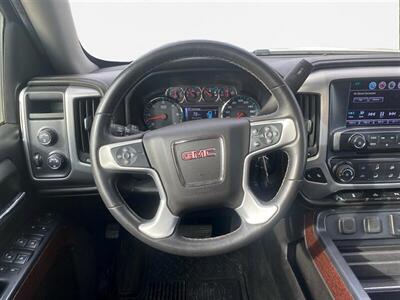 2017 GMC Sierra 1500 SLE  4x4 - Photo 12 - Edmonton, AB T5L 2J7