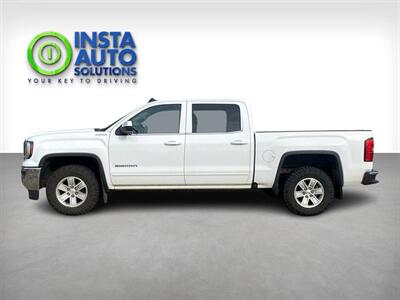 2017 GMC Sierra 1500 SLE  4x4 - Photo 2 - Edmonton, AB T5L 2J7