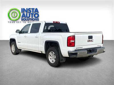 2017 GMC Sierra 1500 SLE  4x4 - Photo 3 - Edmonton, AB T5L 2J7