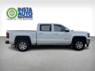 2017 GMC Sierra 1500 SLE  4x4 - Photo 6 - Edmonton, AB T5L 2J7