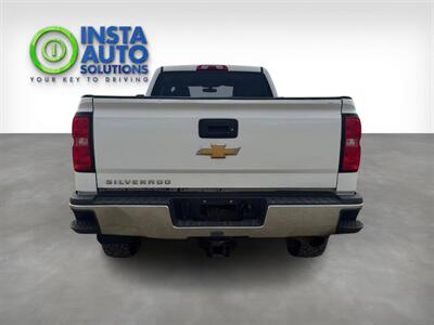 2019 Chevrolet Silverado 3500 Work Truck  4x4 - Photo 3 - Edmonton, AB T5L 2J7