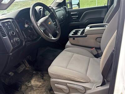 2019 Chevrolet Silverado 3500 Work Truck  4x4 - Photo 7 - Edmonton, AB T5L 2J7