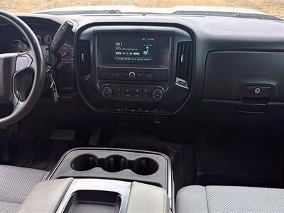 2019 Chevrolet Silverado 3500 Work Truck  4x4 - Photo 8 - Edmonton, AB T5L 2J7