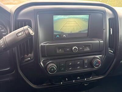 2019 Chevrolet Silverado 3500 Work Truck  4x4 - Photo 9 - Edmonton, AB T5L 2J7