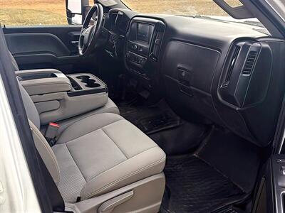 2019 Chevrolet Silverado 3500 Work Truck  4x4 - Photo 10 - Edmonton, AB T5L 2J7