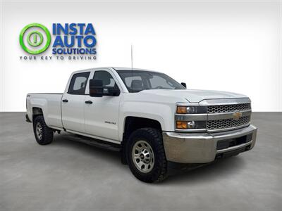 2019 Chevrolet Silverado 3500 Work Truck  4x4 - Photo 5 - Edmonton, AB T5L 2J7