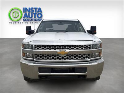 2019 Chevrolet Silverado 3500 Work Truck  4x4 - Photo 6 - Edmonton, AB T5L 2J7