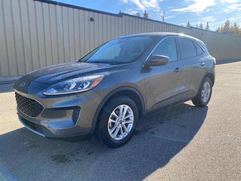 2020 Ford Escape SE  AWD - Photo 1 - St Albert, AB T8N 3Z7