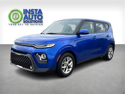 2021 Kia Soul EX   - Photo 1 - Acheson, AB T7X 5A3