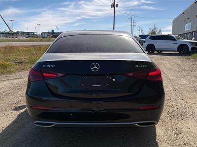 2022 Mercedes-Benz C 300 4MATIC  AWD - Photo 5 - Edmonton, AB T5L 2J7