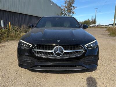 2022 Mercedes-Benz C 300 4MATIC  AWD - Photo 2 - Edmonton, AB T5L 2J7