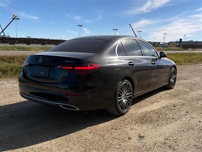 2022 Mercedes-Benz C 300 4MATIC  AWD - Photo 6 - Edmonton, AB T5L 2J7