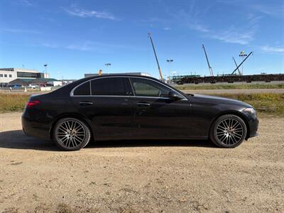 2022 Mercedes-Benz C 300 4MATIC  AWD - Photo 7 - Edmonton, AB T5L 2J7
