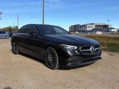 2022 Mercedes-Benz C 300 4MATIC  AWD - Photo 8 - Edmonton, AB T5L 2J7