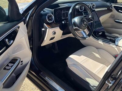 2022 Mercedes-Benz C 300 4MATIC  AWD - Photo 9 - Edmonton, AB T5L 2J7