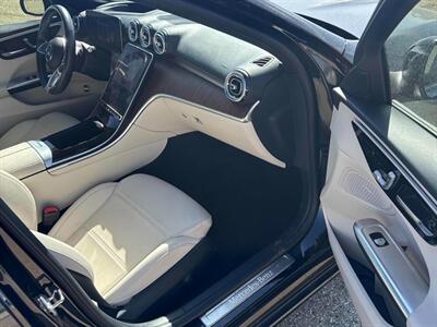 2022 Mercedes-Benz C 300 4MATIC  AWD - Photo 10 - Edmonton, AB T5L 2J7
