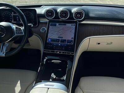 2022 Mercedes-Benz C 300 4MATIC  AWD - Photo 11 - Edmonton, AB T5L 2J7