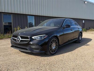2022 Mercedes-Benz C 300 4MATIC  AWD Sedan