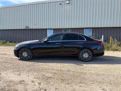 2022 Mercedes-Benz C 300 4MATIC  AWD - Photo 3 - Edmonton, AB T5L 2J7