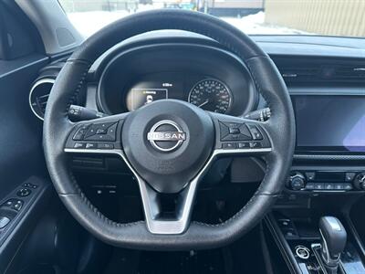 2024 Nissan Kicks SV   - Photo 10 - St Albert, AB T8N 3Z7