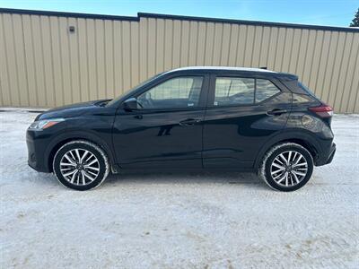 2024 Nissan Kicks SV   - Photo 2 - St Albert, AB T8N 3Z7