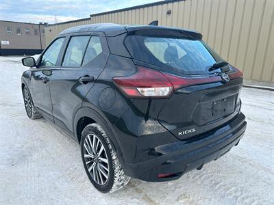 2024 Nissan Kicks SV   - Photo 6 - St Albert, AB T8N 3Z7