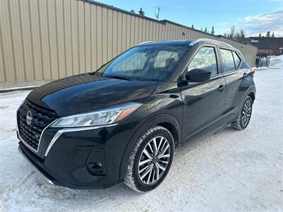 2024 Nissan Kicks SV   - Photo 1 - St Albert, AB T8N 3Z7