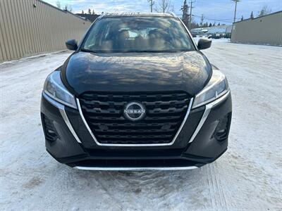 2024 Nissan Kicks SV   - Photo 5 - St Albert, AB T8N 3Z7