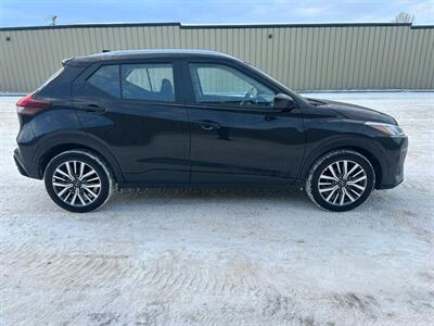 2024 Nissan Kicks SV   - Photo 4 - St Albert, AB T8N 3Z7
